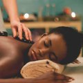 Hot Stone Massage Techniques: Gliding Hot Stones Over the Body