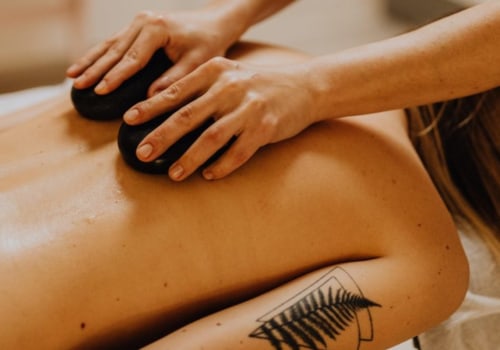 Types of Massage Available