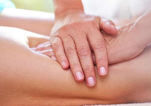 Reducing Inflammation and Chronic Pain: Exploring the Benefits of Massage